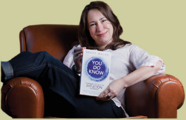 Becky Walsh Becky Walsh