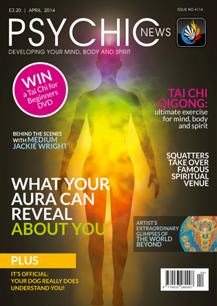 Magazine 48 April 2014 issue (Issue No 4114)