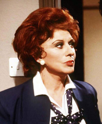 Actress Pat Phoenix (Photo: ITV) Actress Pat Phoenix (Photo: ITV)