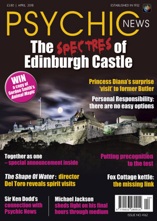 April 2018 (Issue No 4162)