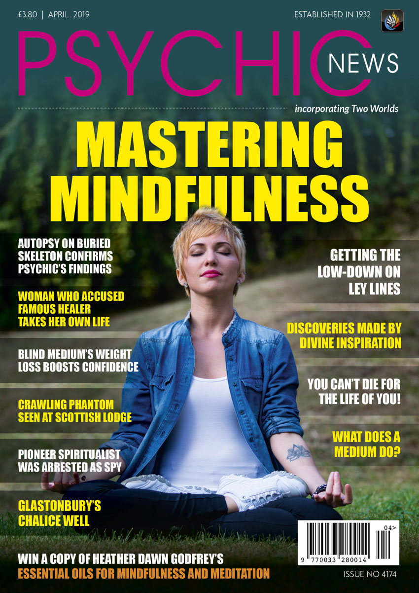 April 2019 (Issue No 4174)
