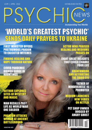 April 2022 (Issue No 4211)