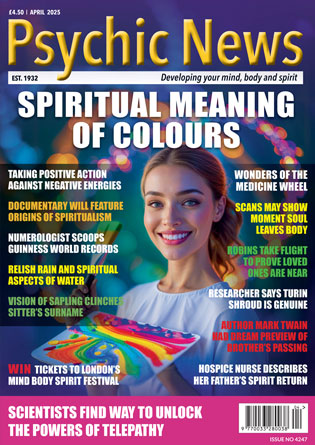 April 2025 (Issue No 4247) April 2025 (Issue No 4247)