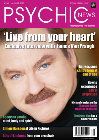 August 2018 (Issue No 4166)