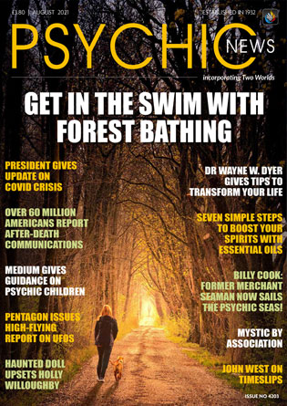 August 2021 (Issue No 4203)