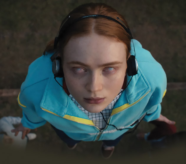 ACTOR Sadie Sink plays Max Mayfield in “Stranger Things.” (Photo: Netflix) ACTOR Sadie Sink plays Max Mayfield in “Stranger Things.” (Photo: Netflix)