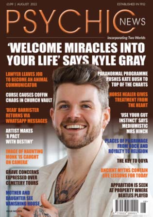 August 2022 (Issue No 4215) August 2022 (Issue No 4215)
