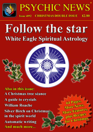Psychic News Magazine 26 - DOUBLE ISSUE