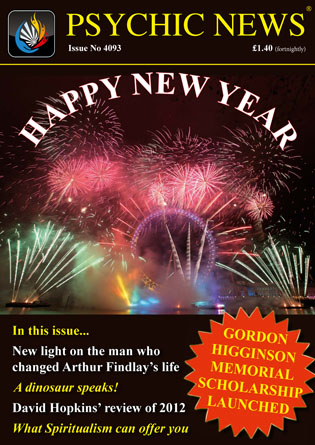 Psychic News Magazine 27