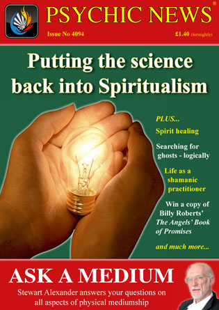Psychic News Magazine 28