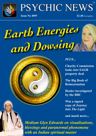 Psychic News Magazine 29