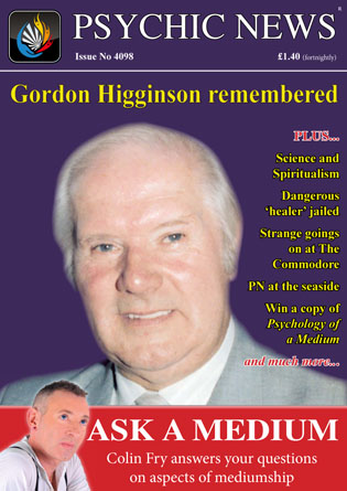 Psychic News Magazine 32