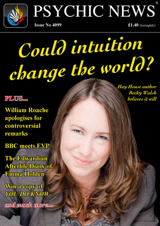 Psychic News Magazine 33