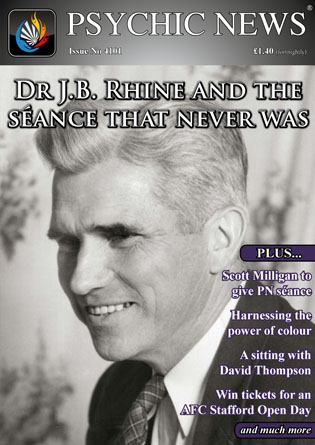 Psychic News Magazine 35
