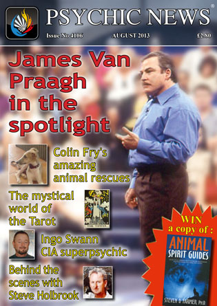 Magazine 40 August 2013 issue (Issue No 4106)