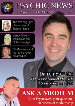Magazine 41 September 2013 issue (Issue No 4107)