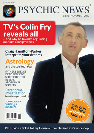 Magazine 43 November 2013 issue (Issue No 4109) Magazine 43 November 2013 issue (Issue No 4109)