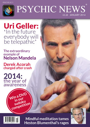 Magazine 45 January 2013 issue (Issue No 4111) Magazine 45 January 2013 issue (Issue No 4111)