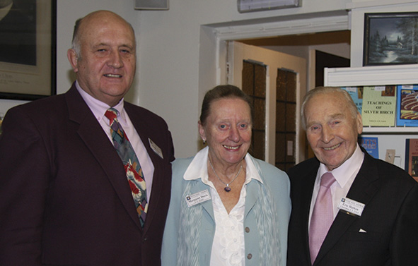 JV Trustees: Hugh and Margaret Davis and Eric Hatton JV Trustees: Hugh and Margaret Davis and Eric Hatton
