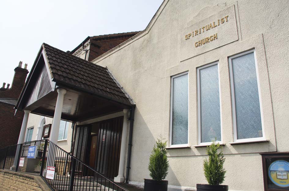 Stourbridge Spiritualist Church Stourbridge Spiritualist Church