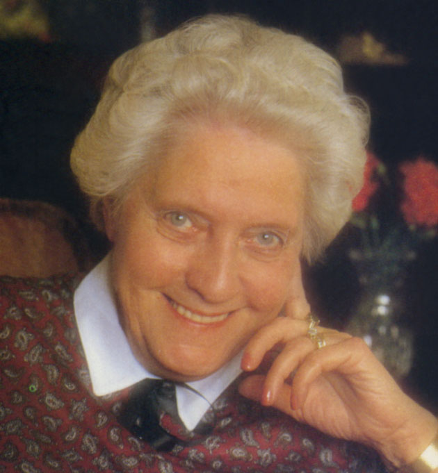 DORIS STOKES “would much sooner have had a Swiss roll than a Swiss bank account any day!”