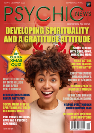 December 2022 (Issue No 4219) December 2022 (Issue No 4219)