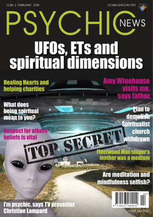 February 2018 (Issue No 4160)