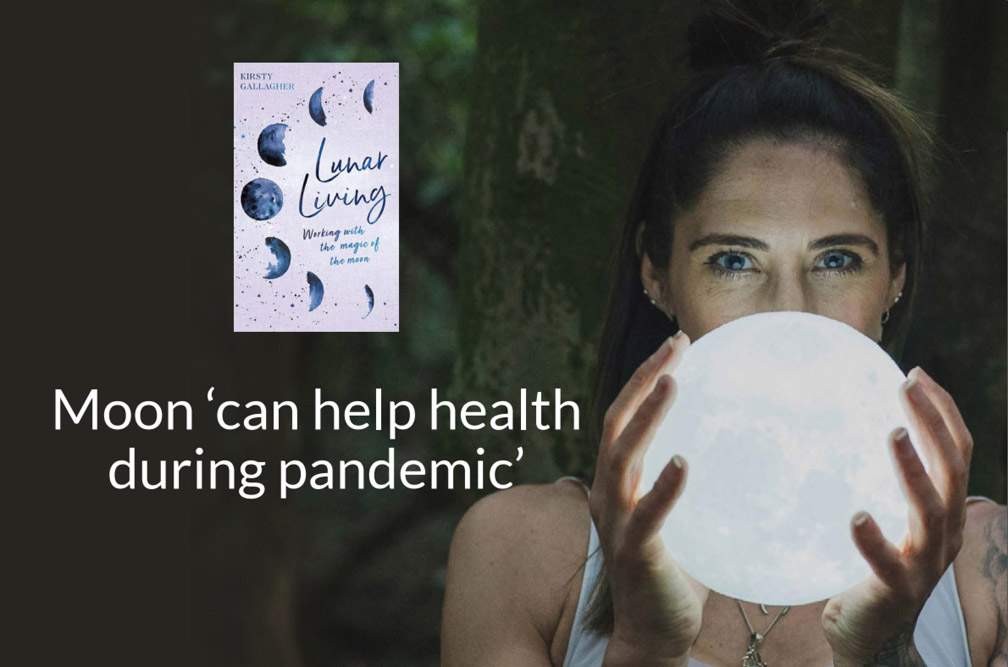 Moon ‘can help health during pandemic’