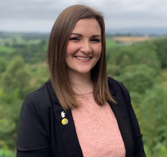 Natalie Don MSP, is planning to put forward a private members’ bill to win a pardon for those convicted under the Witchcraft Act. (Photo: Facebook) Natalie Don MSP, is planning to put forward a private members’ bill to win a pardon for those convicted under the Witchcraft Act. (Photo: Facebook)