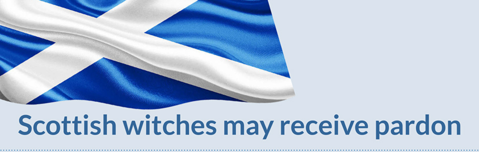 Scottish witches may receive pardon