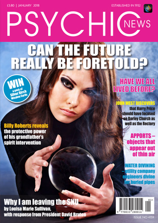 January 2018 (Issue No 4159)