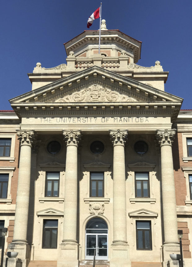 THE University of Manitoba Archives & Special Collections is a world leader in the preservation of parapsychology research. 