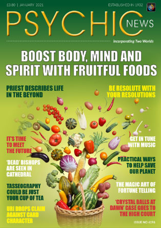 January 2021 (Issue No 4195)