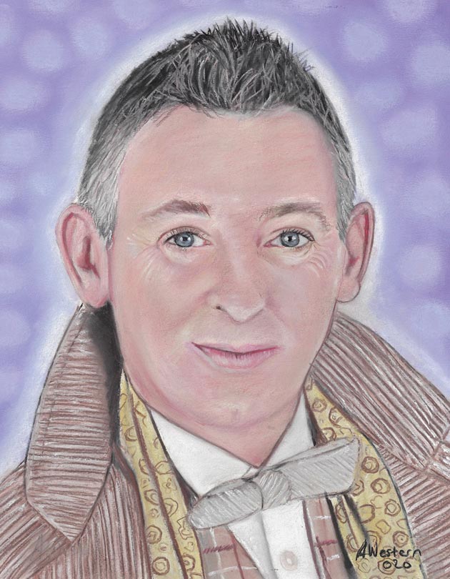 British medium Colin Fry started a resurgence of interest in Spiritualism in the early 2000s when his popular TV series “6ixth Sense With Colin Fry” brought him to the attention of the public. British medium Colin Fry started a resurgence of interest in Spiritualism in the early 2000s when his popular TV series “6ixth Sense With Colin Fry” brought him to the attention of the public.