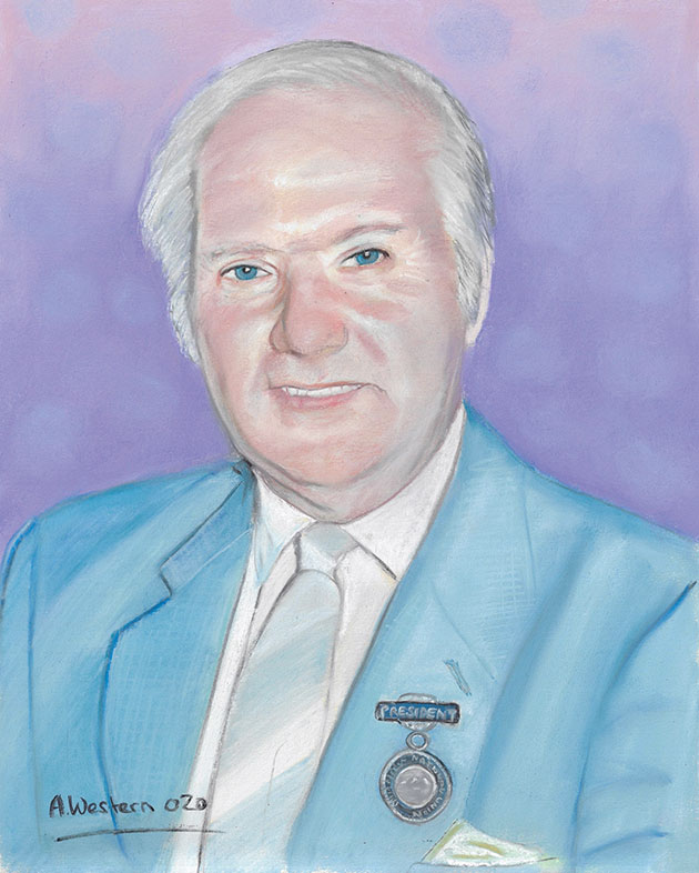 Medium Gordon Higginson was also the President of the Spiritualists’ National Union for 23 years (1970 - 1993) and Principal of the Arthur Findlay College from 1979 to 1993. Medium Gordon Higginson was also the President of the Spiritualists’ National Union for 23 years (1970 - 1993) and Principal of the Arthur Findlay College from 1979 to 1993.