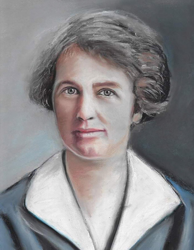 One of Margery Crandon’s biggest supporters was Sherlock Holmes writer Sir Arthur Conan Doyle. One of Margery Crandon’s biggest supporters was Sherlock Holmes writer Sir Arthur Conan Doyle.