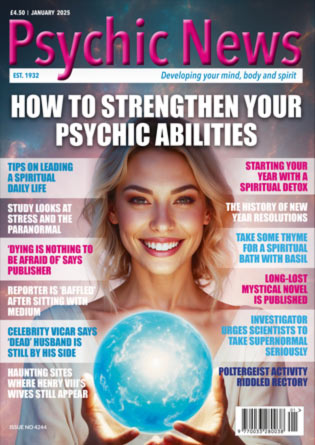 January 2025 (Issue No 4244) January 2025 (Issue No 4244)