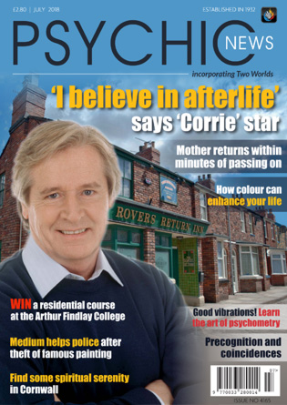 July 2018 (Issue No 4165)