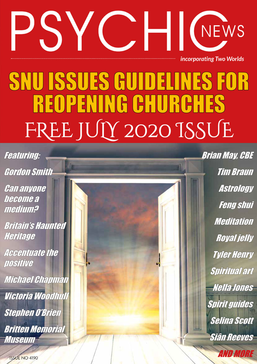 June 2020 (Issue No 4189)