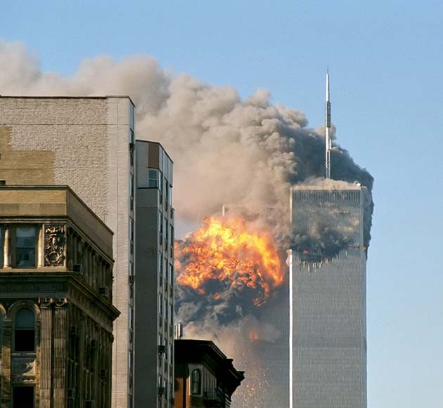 On August 5 he dreamt of a plane being highjacked and flown into a large building in New York City. (Photo: TheMachineStops/Robert J. Fisch on Flickr) On August 5 he dreamt of a plane being highjacked and flown into a large building in New York City. (Photo: TheMachineStops/Robert J. Fisch on Flickr)