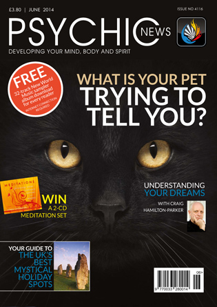 Magazine 50 June 2014 issue (Issue No 4116) 