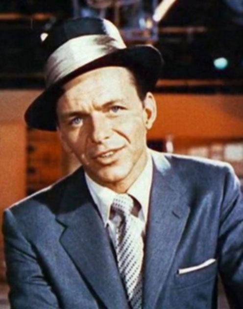 Frank Sinatra in Pal Joey, 1957 Frank Sinatra in Pal Joey, 1957
