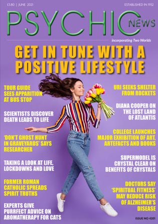 June 2021 (Issue No 4201)