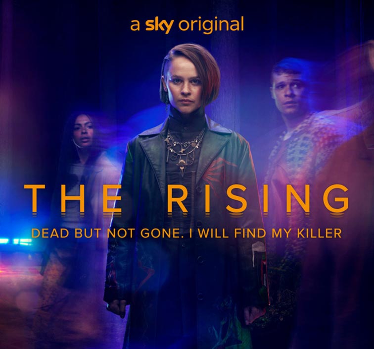 Promotional image for 'The Rising' (Photo: SKY) Promotional image for 'The Rising' (Photo: SKY)