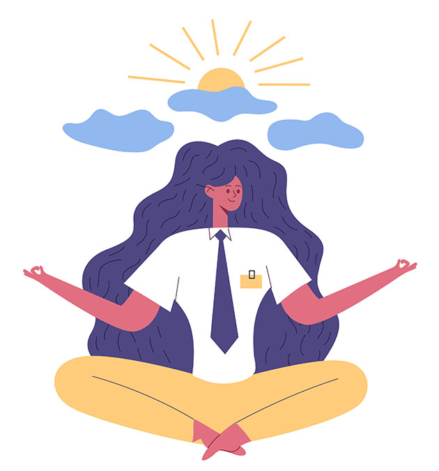 “I choose to be authentic, present, conscious and aware in my life and work” “I choose to be authentic, present, conscious and aware in my life and work”