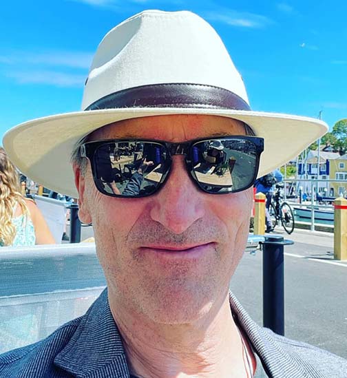 STEVE AHNAEL NOBEL: “Avoid pointless workplace moaning.”