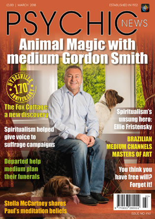 March 2018 (Issue No 4161)
