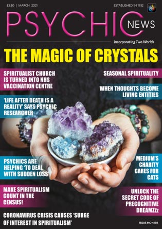 March 2021 (Issue No 4198)