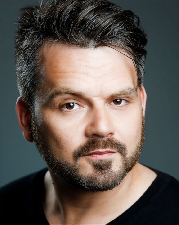 PAUL CATTERMOLE: “I channel messages from Spirit.” (Photo: Facebook)