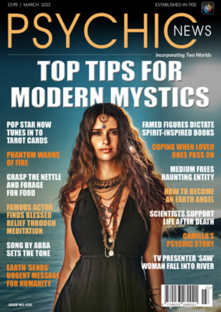 March 2022 (Issue No 4210)